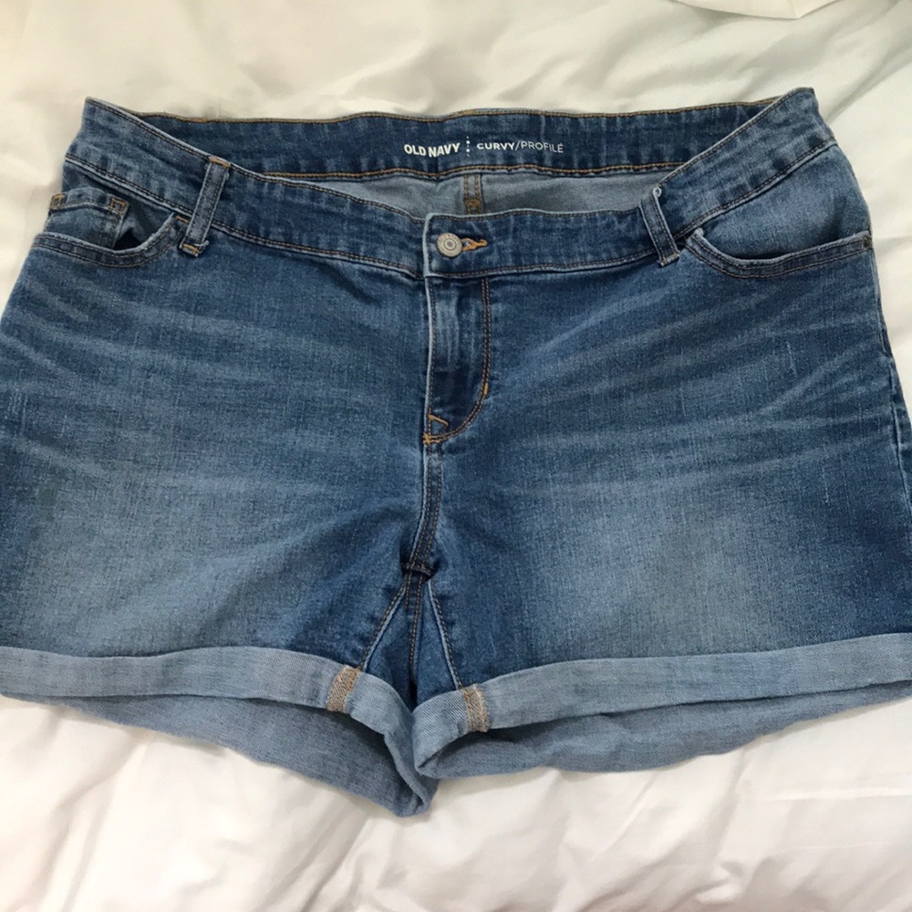 Old Navy Denim Shorts